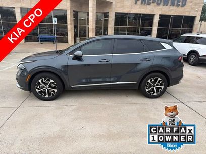 Certified 2024 Kia Sportage EX