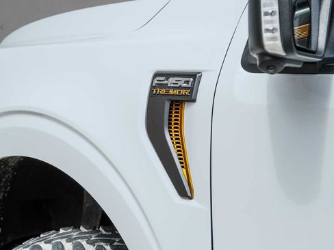 Used 2022 Ford F150 Tremor w/ Equipment Group 401A Mid image 55