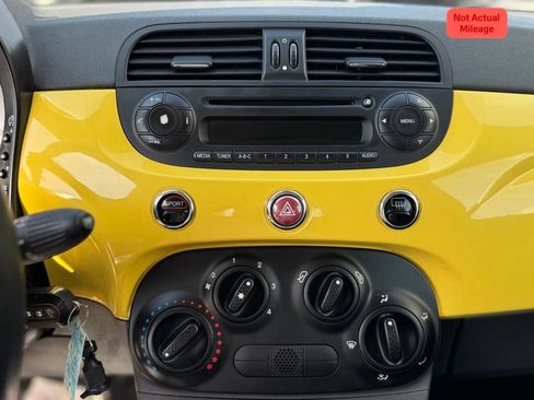 Used 2013 FIAT 500 Pop FWD image 15