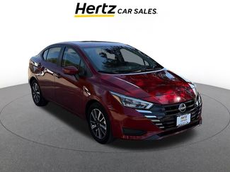Used 2025 Nissan Versa SV video 1