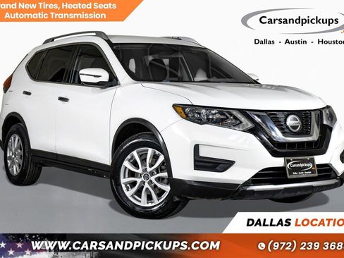 Used 2018 Nissan Rogue SV image 1