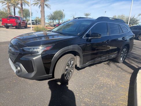 Used 2024 Subaru Outback Limited image 1