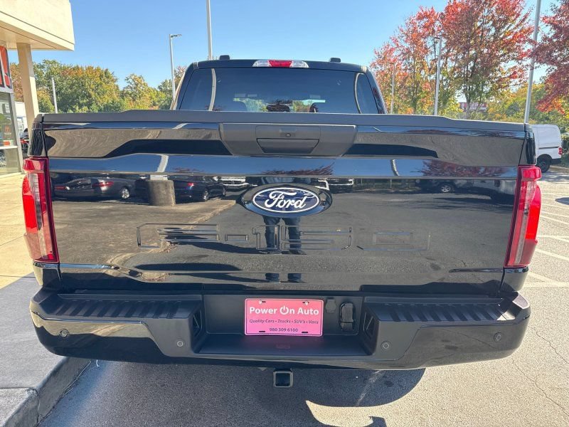Used 2026 Ford F150 STX w/ Equipment Group 200A AWD/4WD image 6