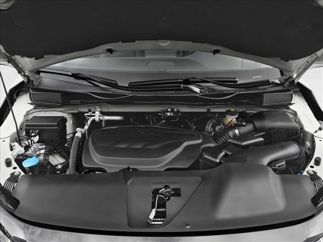 New 2027 Honda Odyssey Touring image 8