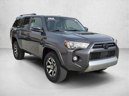 Certified 2023 Toyota 4Runner TRD Off-Road Premium image 3
