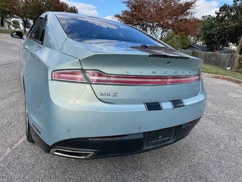 Used 2014 Lincoln MKZ Hybrid w/ Equipment Group 201A Select image 14