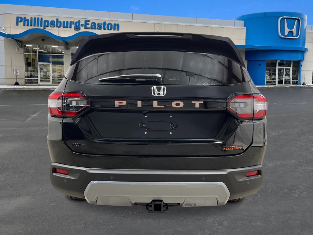 New 2026 Honda Pilot TrailSport image 4