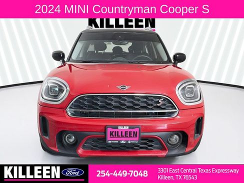 Used 2024 MINI Cooper Countryman S FWD image 2