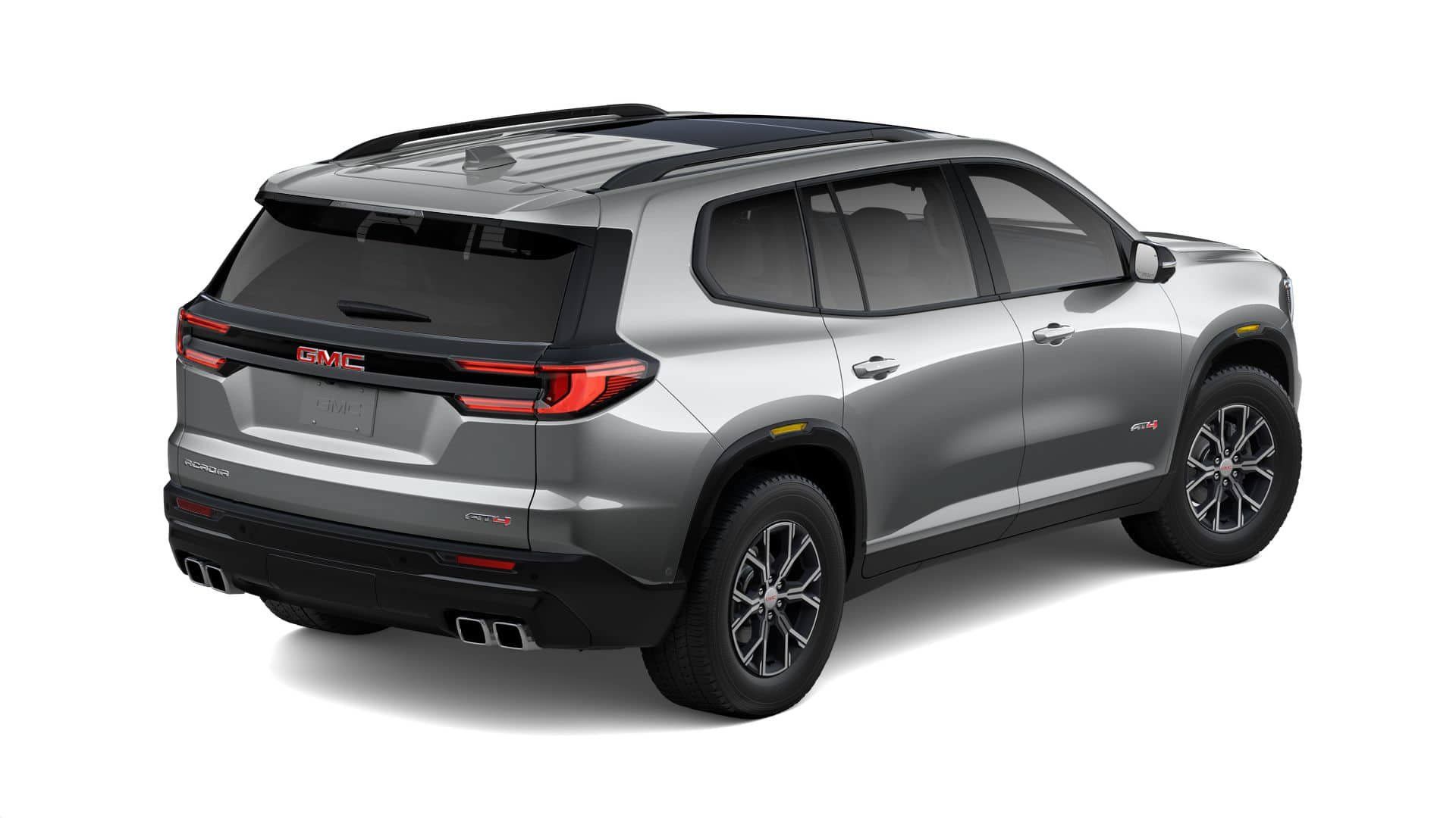 New 2026 GMC Acadia AT4 AWD/4WD image 57