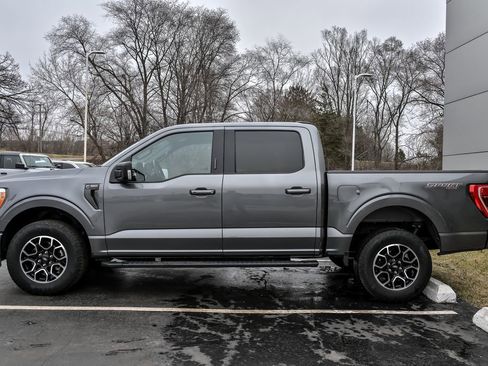 Certified 2023 Ford F150 XLT w/ Equipment Group 302A High image 5