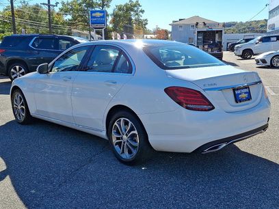 Used 2015 Mercedes-Benz C 300 4MATIC Sedan
