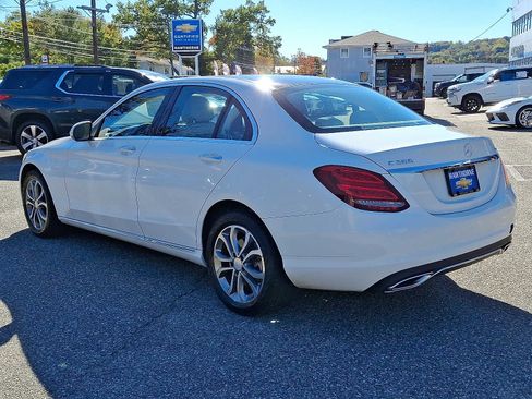 Used 2015 Mercedes-Benz C 300 4MATIC Sedan image 4
