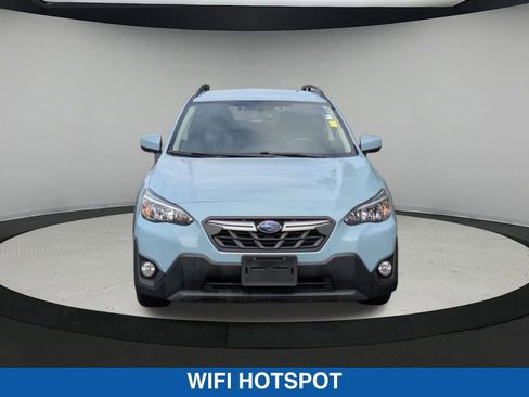 Certified 2022 Subaru Crosstrek 2.0i Premium image 9