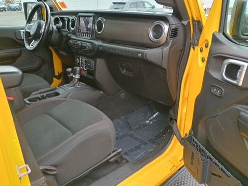 Used 2019 Jeep Wrangler Unlimited Rubicon image 14