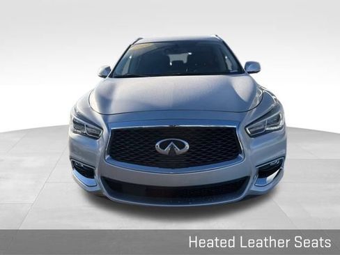 Used 2020 INFINITI QX60 Luxe w/ Essential Package image 5