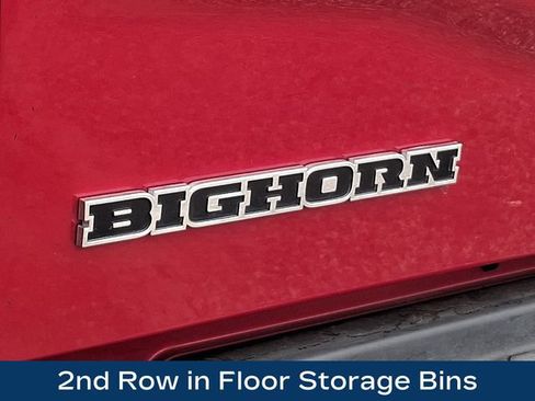 Used 2026 RAM 2500 Big Horn AWD/4WD image 33
