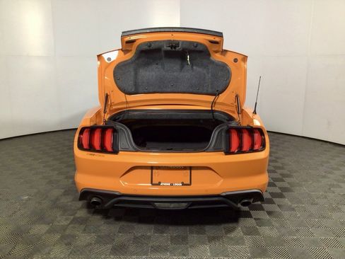 Used 2020 Ford Mustang Premium w/ Ford Safe & Smart Package image 18