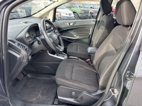 Used 2020 Ford EcoSport SE w/ Interior Protection Package image 21