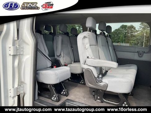 Used 2017 Ford Transit 350 XLT RWD image 12