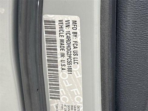 Certified 2023 Dodge Durango GT image 33