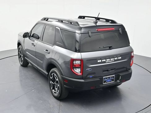 Used 2023 Ford Bronco Sport Outer Banks AWD/4WD image 40