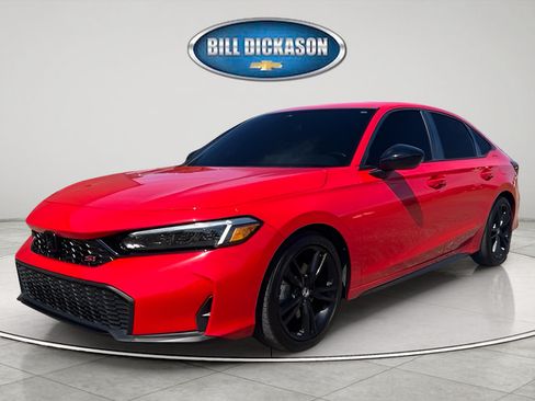 Used 2025 Honda Civic Si image 3