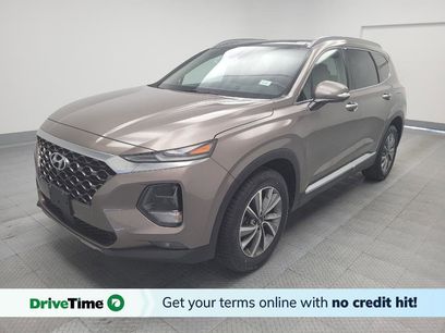 Used 2019 Hyundai Santa Fe AWD