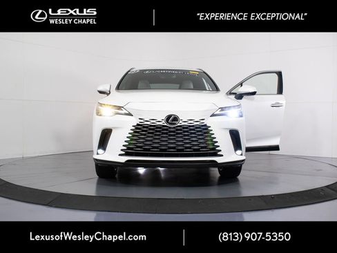 Used 2023 Lexus RX 350 Premium Plus w/ Cold Area Package FWD image 43