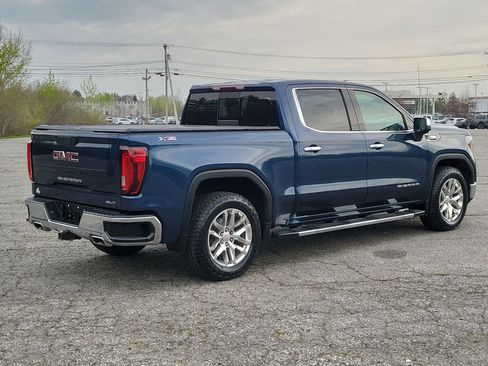 Used 2021 GMC Sierra 1500 SLT w/ SLT Premium Package AWD/4WD image 5