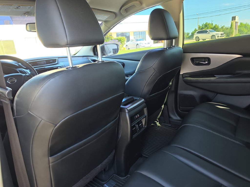 Used 2022 Nissan Murano SV w/ SV Midnight Edition Package AWD/4WD image 10