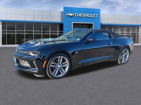 Used 2017 Chevrolet Camaro LT image 19