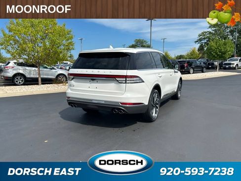 Used 2020 Lincoln Aviator Reserve w/ Equipment Group 202A AWD/4WD image 2