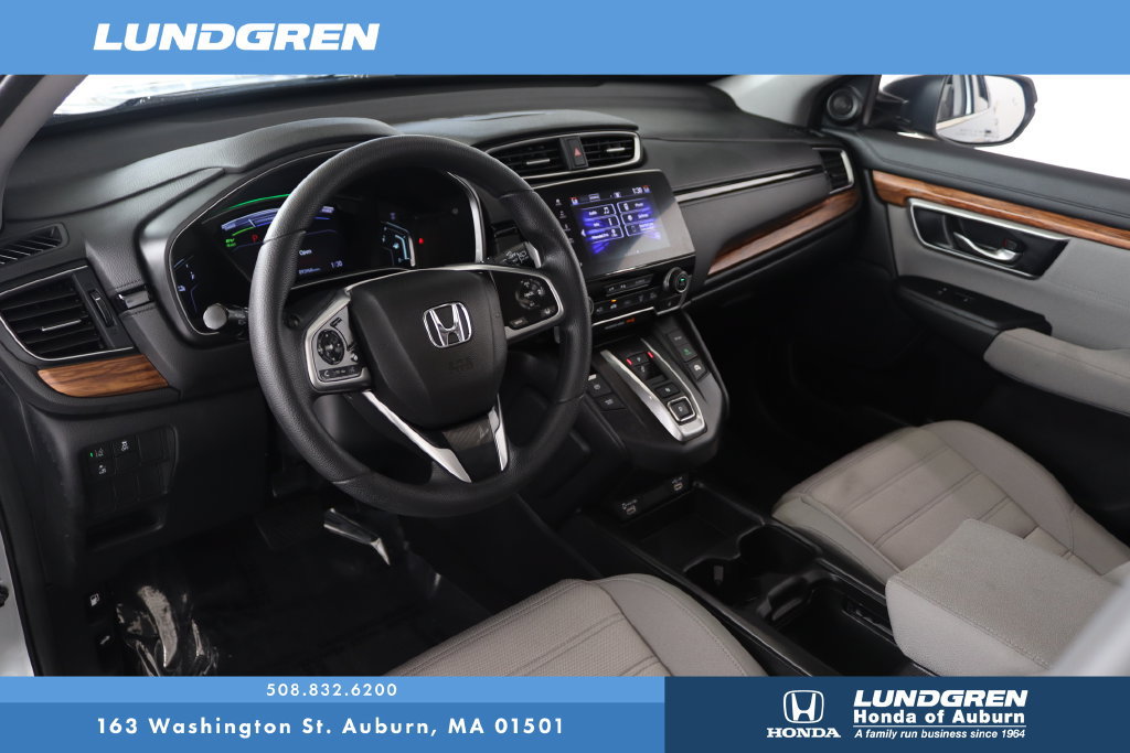Certified 2022 Honda CR-V EX image 8