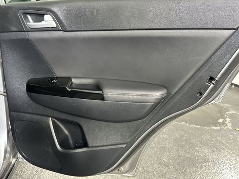 Used 2022 Kia Sportage Nightfall Edition w/ Nightfall Fwd Premium Package image 32