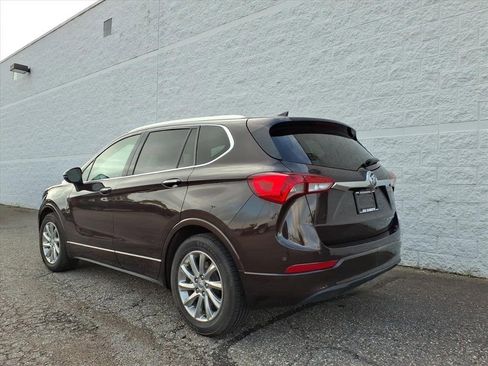 Certified 2020 Buick Envision Essence image 8