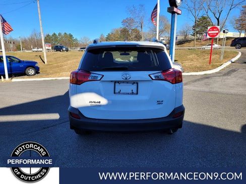 Used 2015 Toyota RAV4 XLE image 6