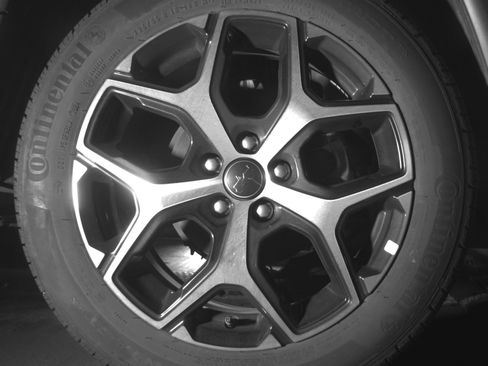 Used 2025 Jeep Compass Limited AWD/4WD image 15