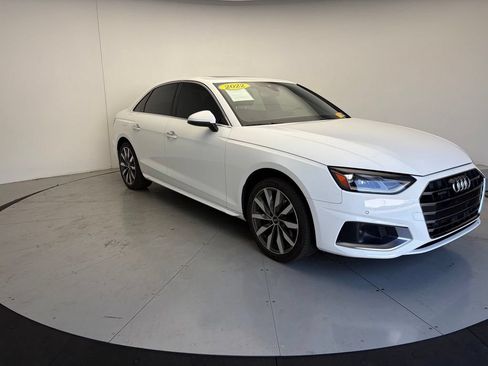 Used 2022 Audi A4 2.0T Premium w/ Convenience Package AWD/4WD image 3