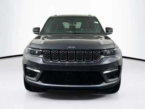 Used 2022 Jeep Grand Cherokee Summit w/ Adv Protech Group IV image 2