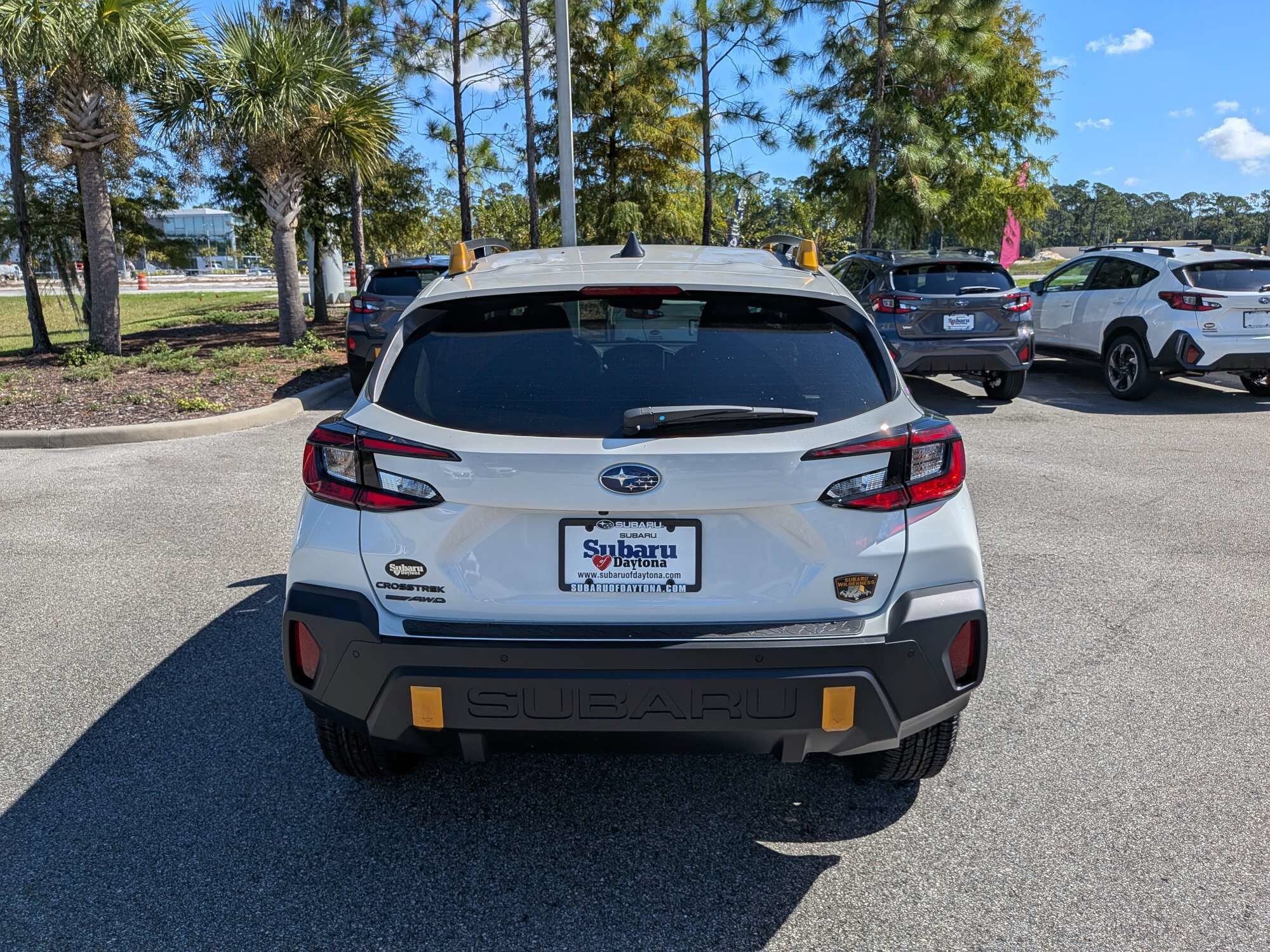 New 2026 Subaru Crosstrek 2.5i Wilderness AWD/4WD image 5