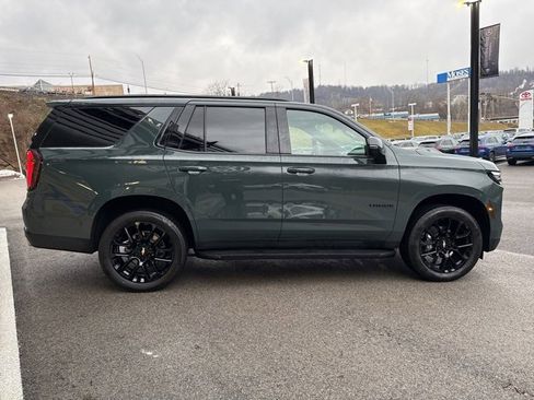 Used 2025 Chevrolet Tahoe RST w/ Comfort Package image 6