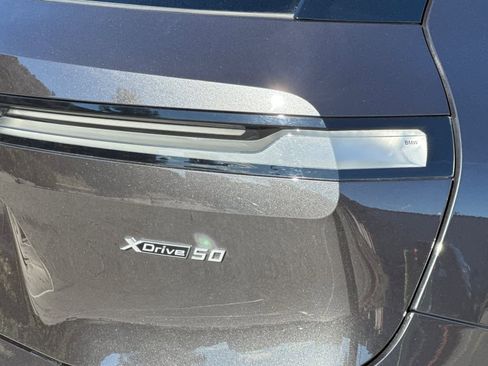 Certified 2025 BMW iX xDrive50 w/ Premium Package image 34