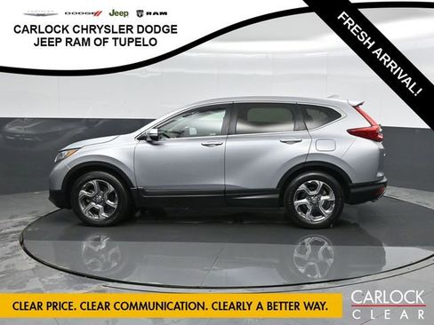 Used 2018 Honda CR-V EX-L image 8