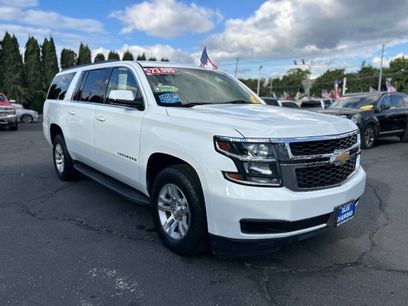 Used 2019 Chevrolet Suburban LT