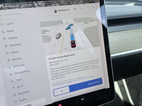 Used 2020 Tesla Model Y Performance image 79