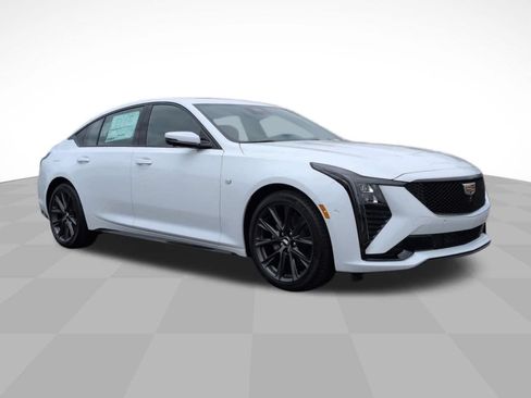 New 2026 Cadillac CT5 Sport RWD image 3