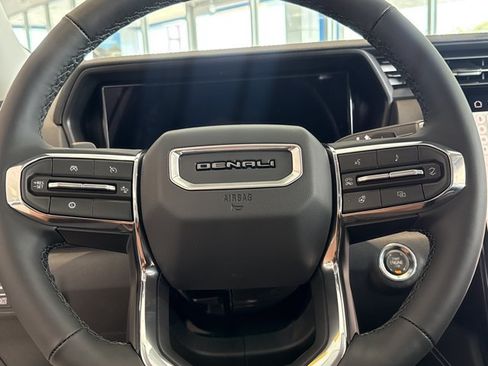New 2027 GMC Terrain Denali w/ LPO, Black Badging Package AWD/4WD image 19