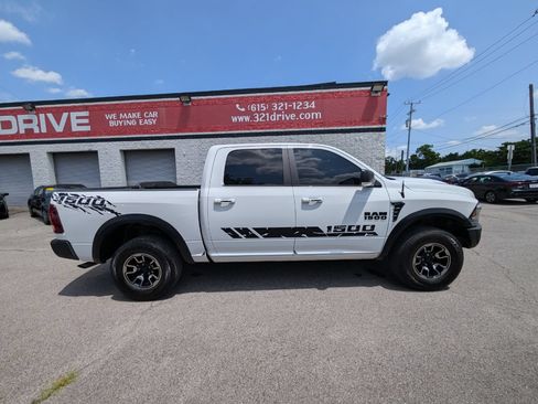 Used 2017 RAM 1500 Rebel w/ Luxury Group AWD/4WD image 5