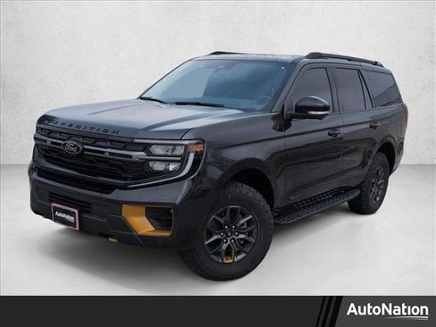New 2026 Ford Expedition Tremor image 1