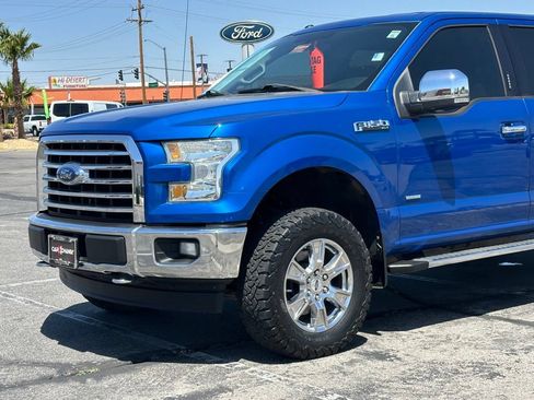 Used 2017 Ford F150 XLT w/ Equipment Group 302A Luxury AWD/4WD image 11